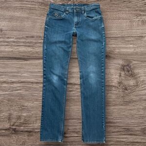 Empyre Men’s Slim Fit Blue Jeans Stylish Denim with Stretch Size Approx 30x30